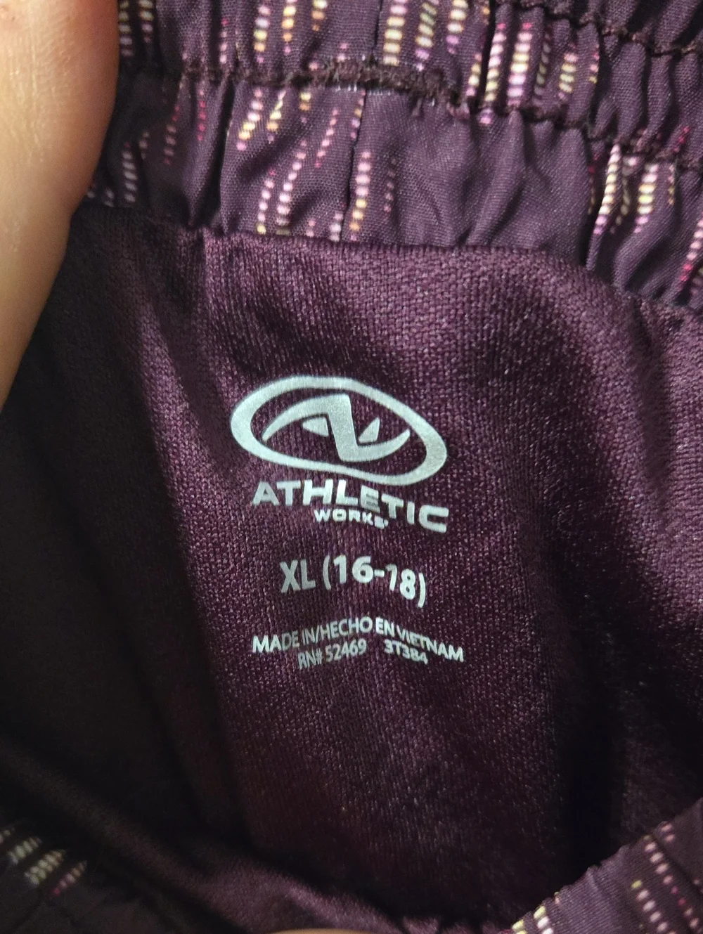 Athletic Works Running Shorts